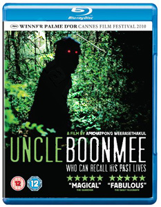 Uncle Boonmee Who Can Recall His Past Lives (2010) (Blu-Ray)
